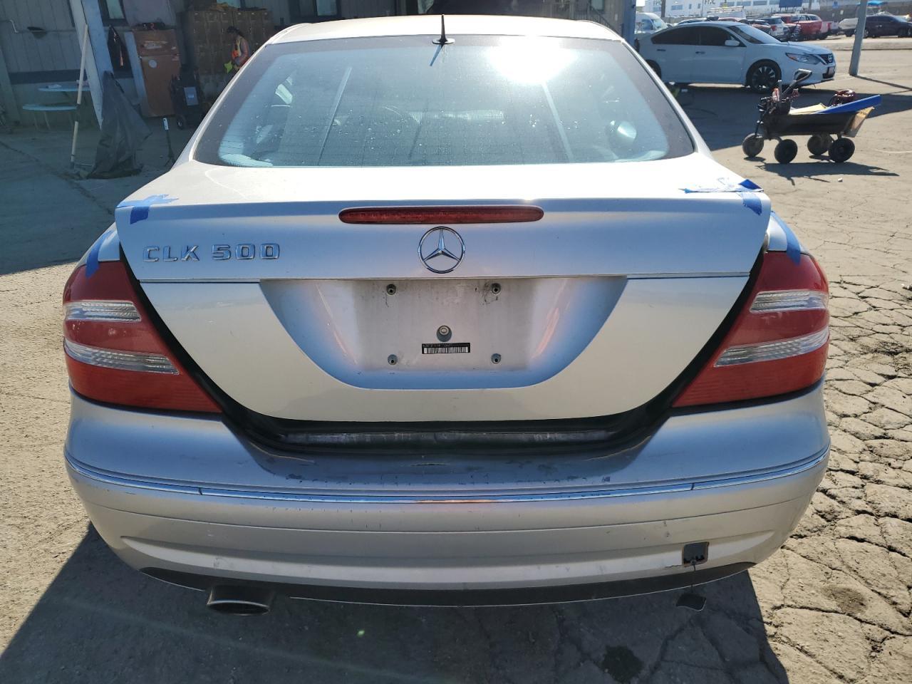 2004 Mercedes-Benz Clk 500 - Фото 6