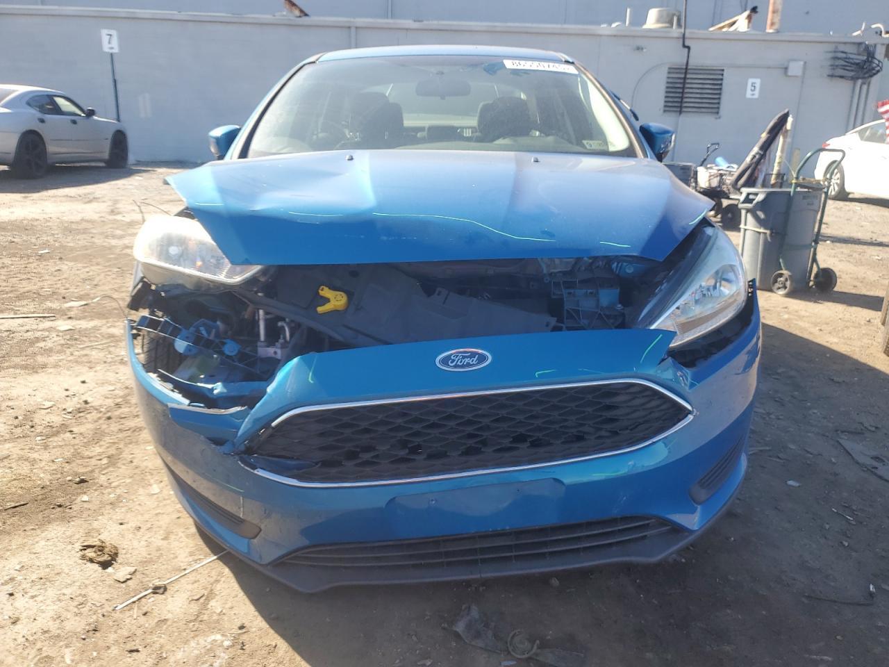 2015 Ford Focus Se - Фото 5
