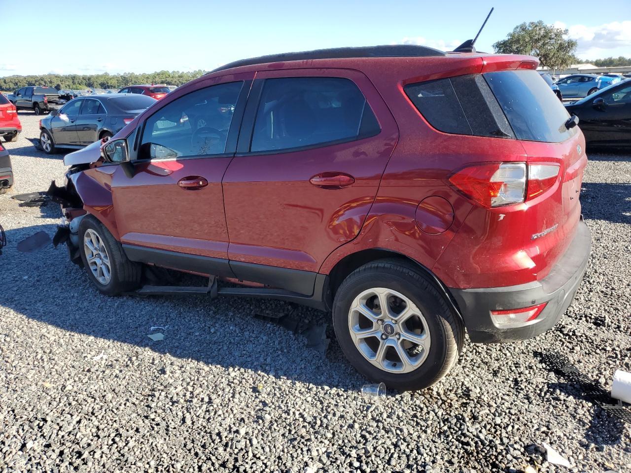 2019 Ford Ecosport Se - Image 2