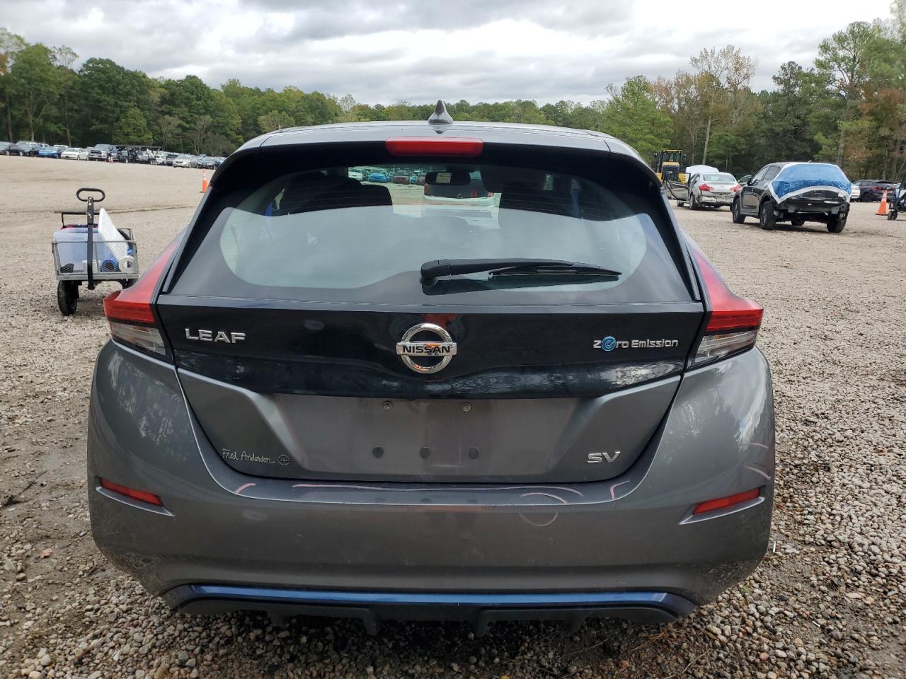 2020 Nissan Leaf Sv - Image 6