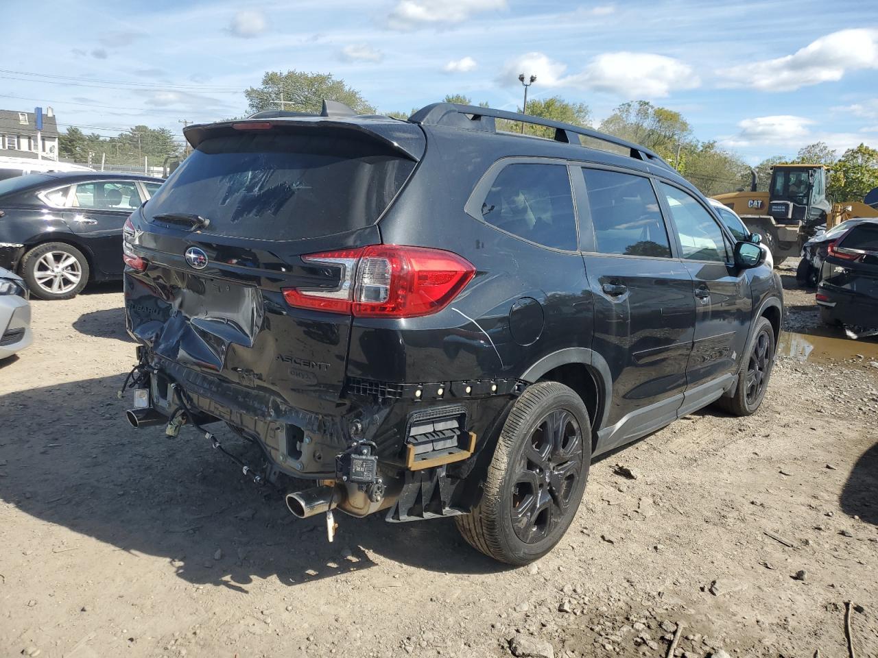 2024 Subaru Ascent Onyx Edition - Image 3