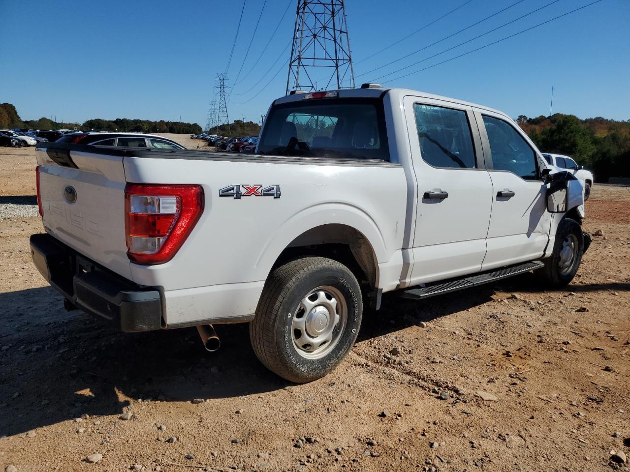 2021 Ford F150 Supercrew - Фото 3