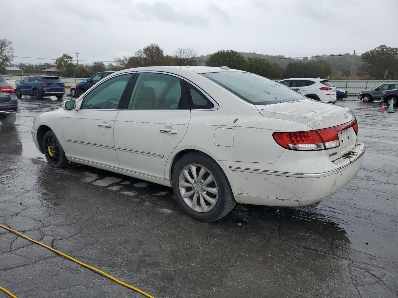 2008 Hyundai Azera Se - Фото 2