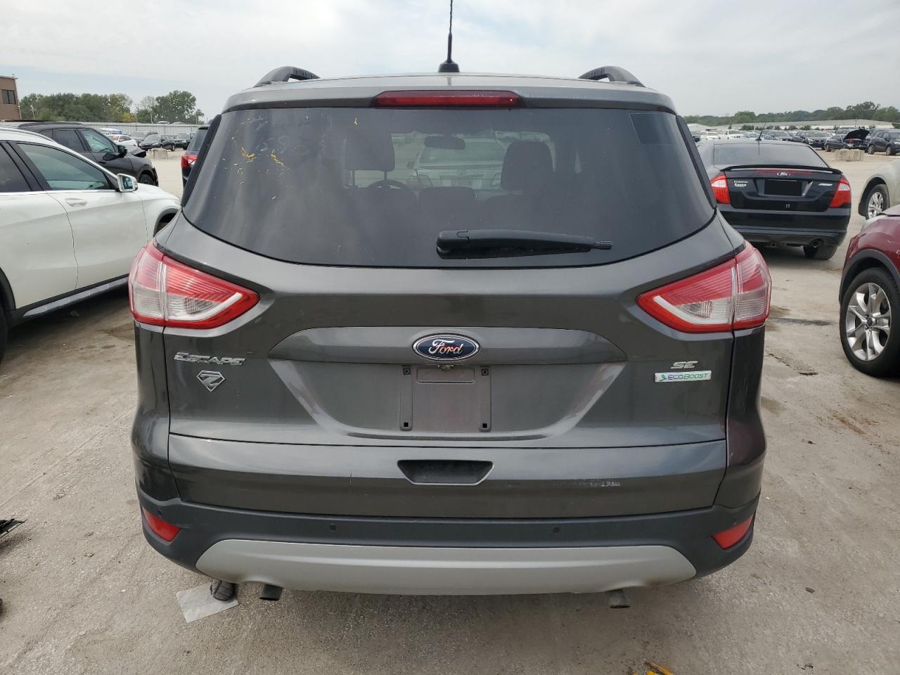 2016 Ford Escape Se - Фото 6