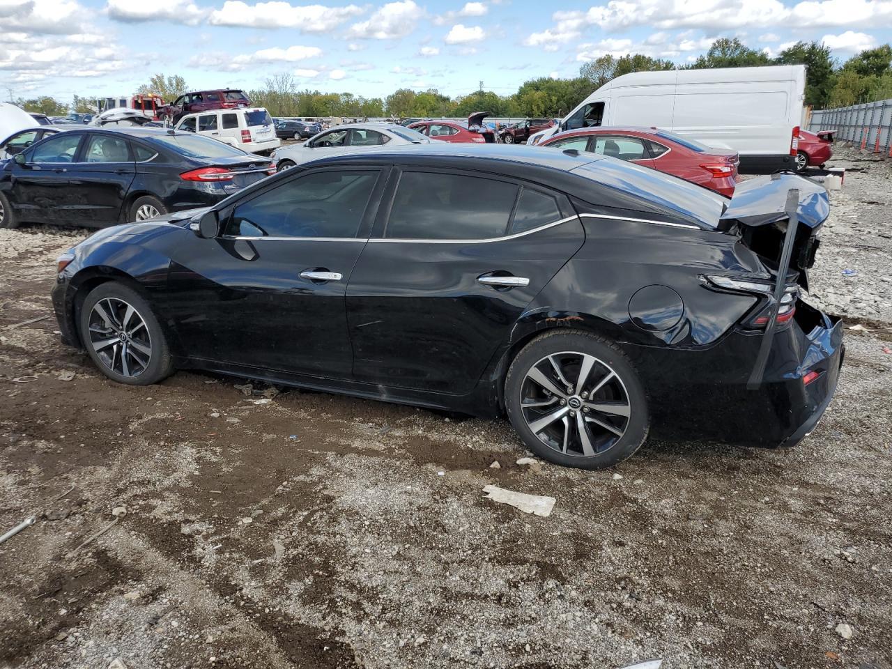 2023 Nissan Maxima Sv - Фото 2