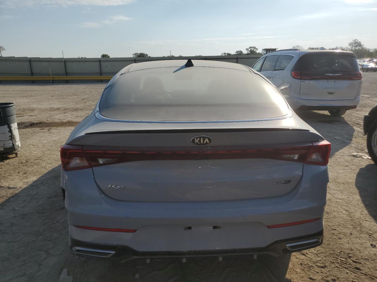 2021 Kia K5 Gt Line - Фото 6