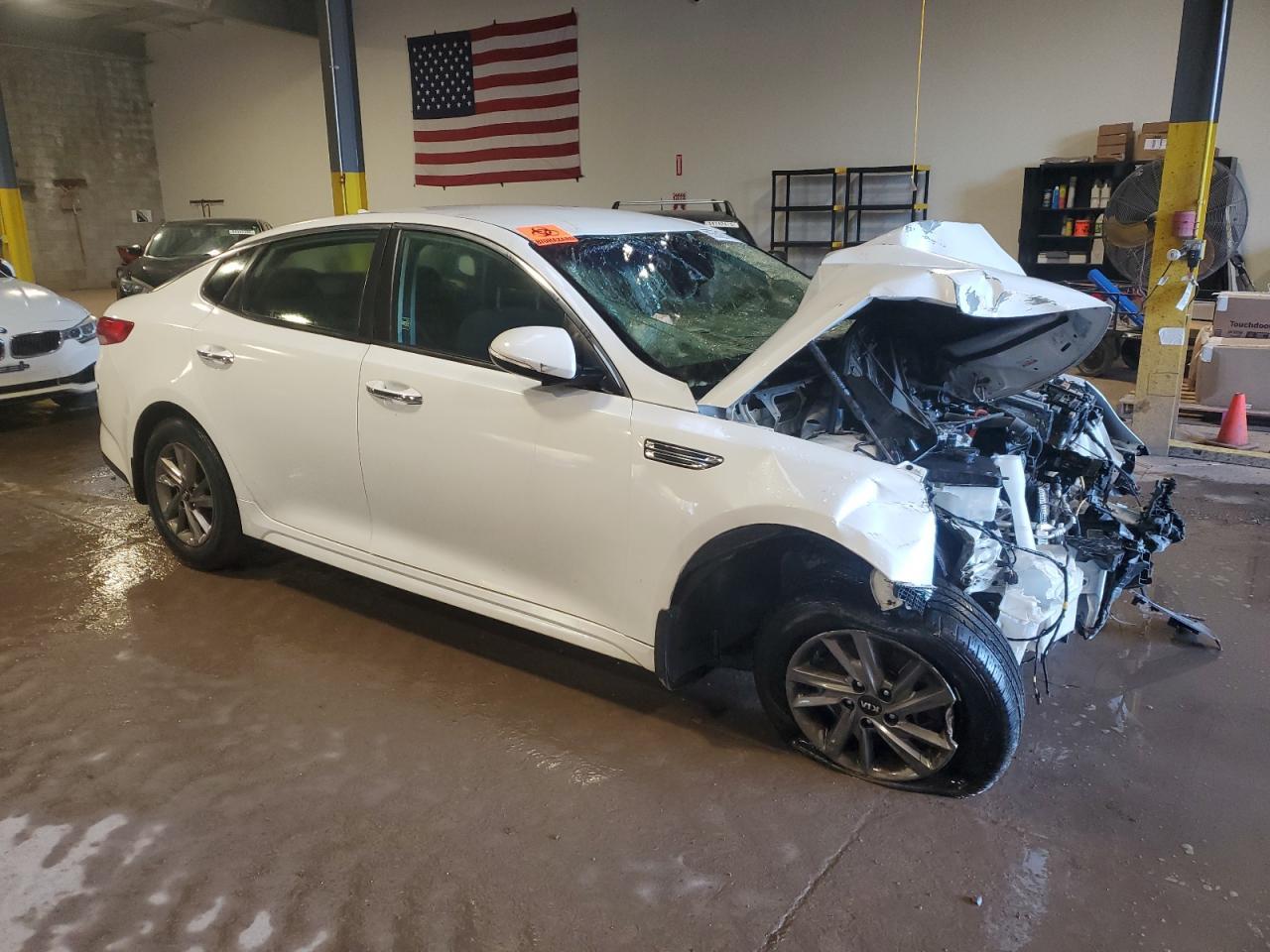 2020 Kia Optima Lx - Фото 4