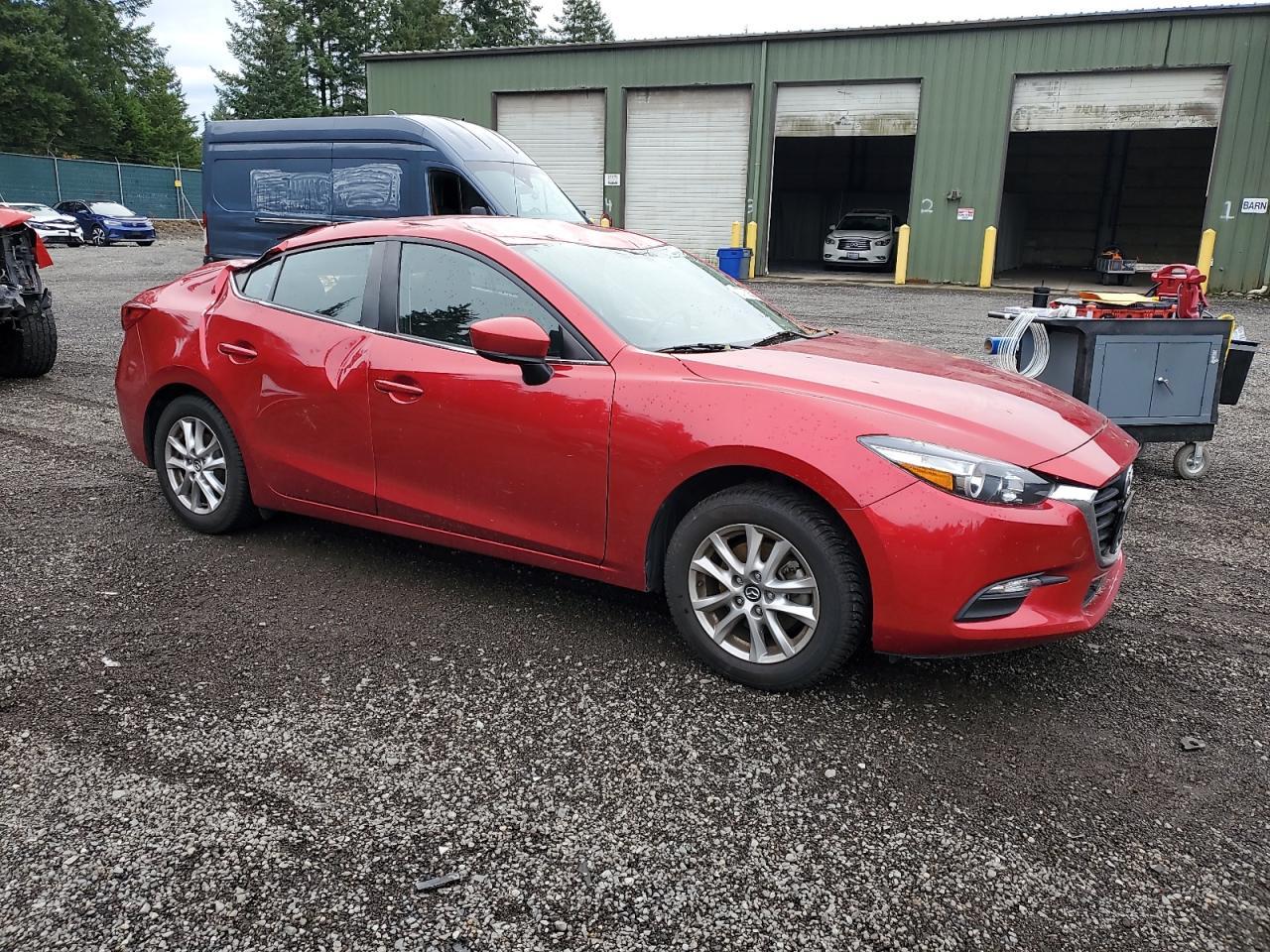 2017 Mazda 3 Sport - Image 4