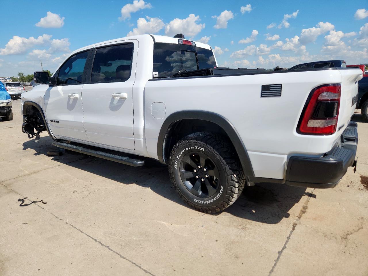 2022 Ram 1500 Rebel - Фото 2