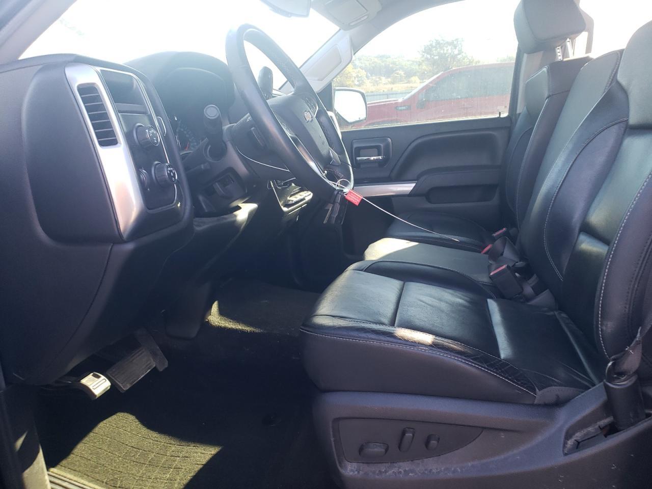 2017 Chevrolet Silverado K1500 Lt - Image 7