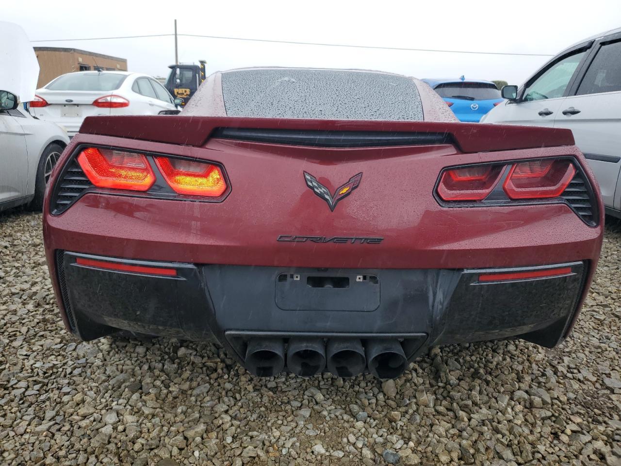 2017 Chevrolet Corvette Stingray Z51 3Lt - Image 6