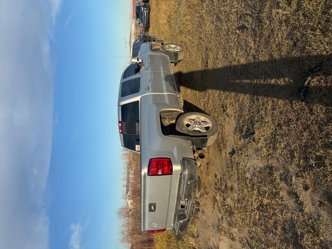 2017 Chevrolet Silverado K2500 Heavy Duty Ltz - Image 3