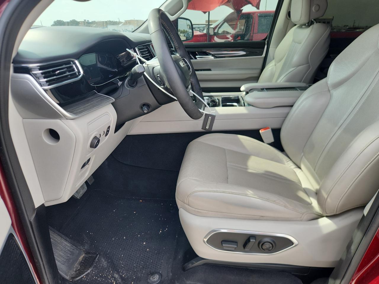 2022 Jeep Wagoneer Series Iii - Фото 7