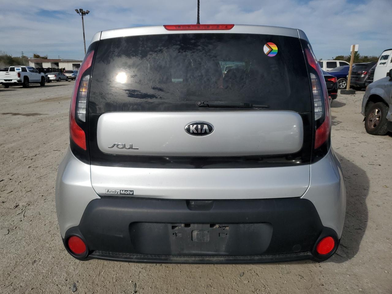 2015 Kia Soul - Фото 6