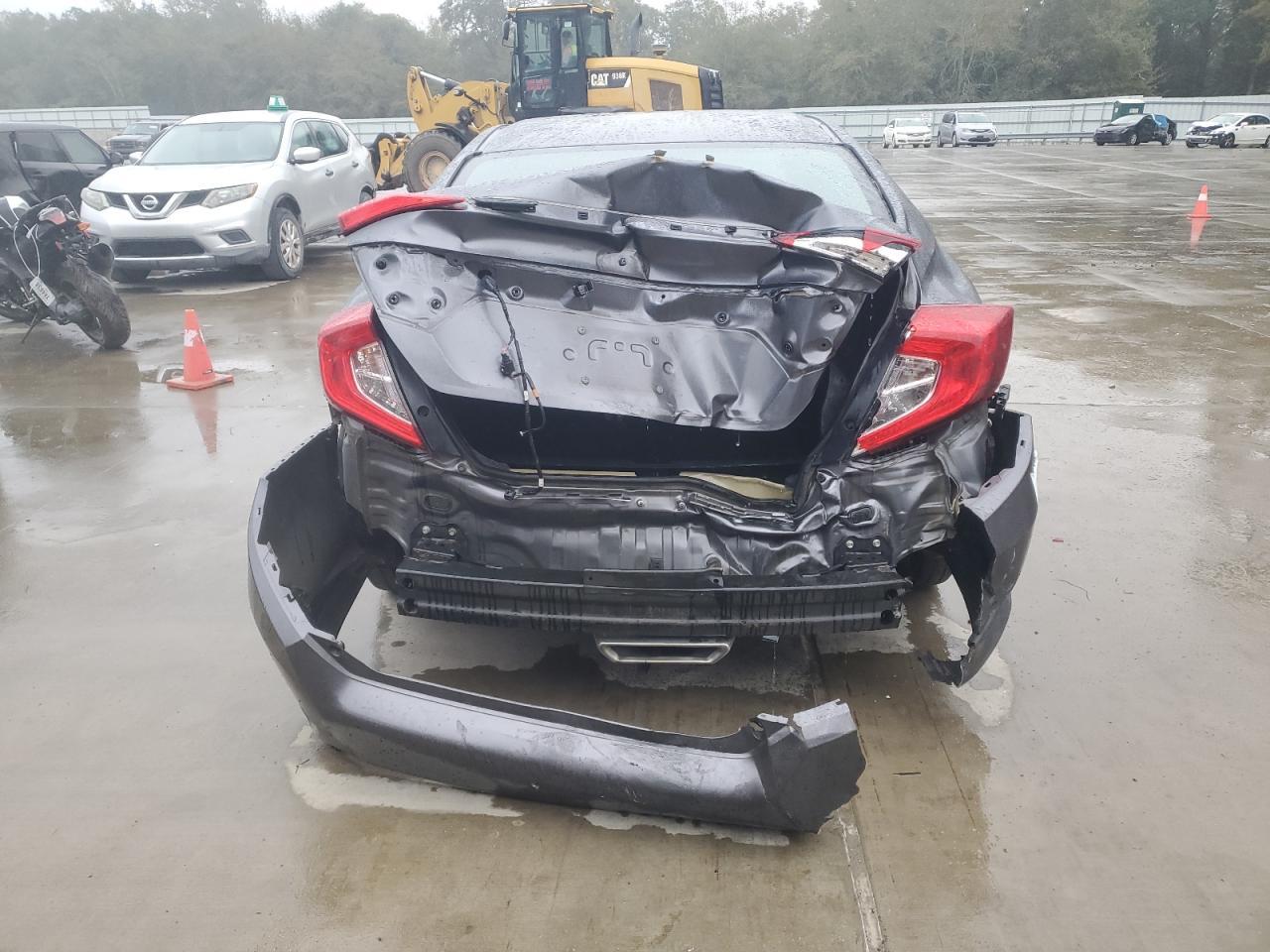 2021 Honda Civic Sport - Image 6