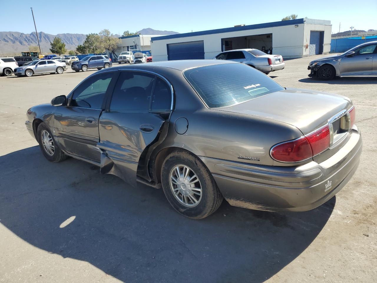 2002 Buick Lesabre Custom - Image 2