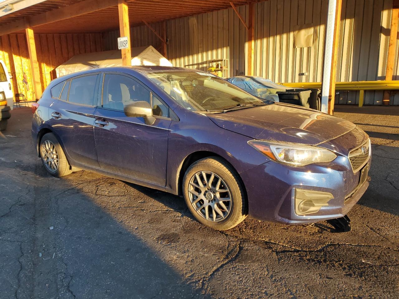 2017 Subaru Impreza - Фото 4