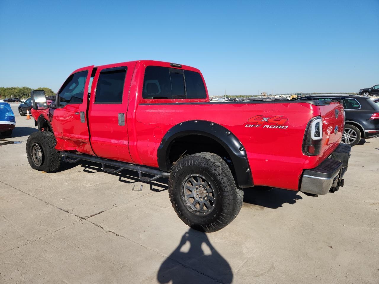 2008 Ford F250 Super Duty - Фото 2