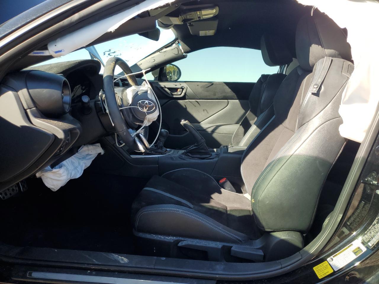2025 Toyota Gr 86 Premium - Фото 7