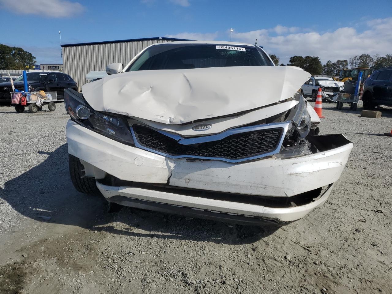 2011 Kia Optima Lx - Image 5