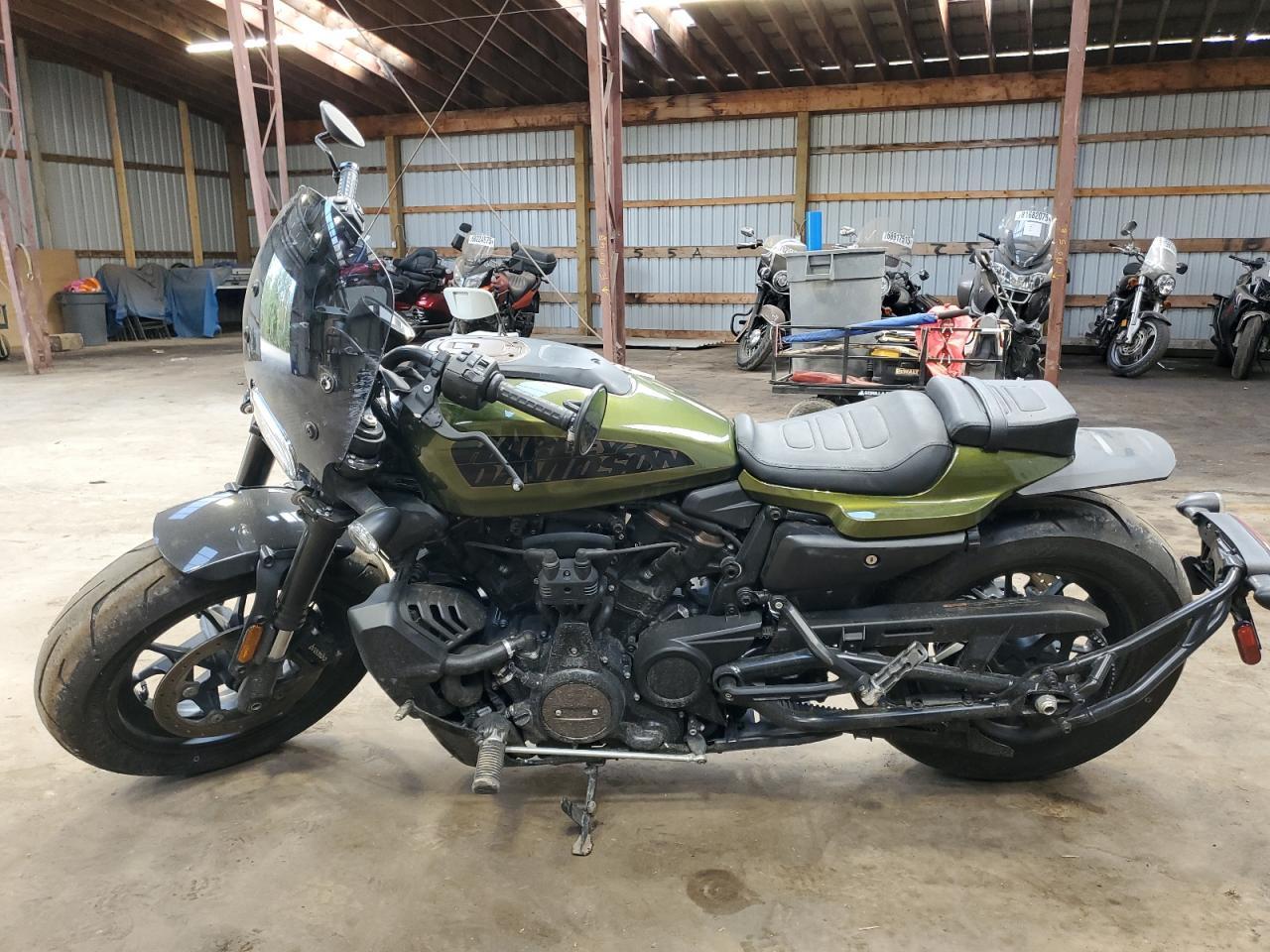 2022 Harley-Davidson Rh1250 S - Image 3