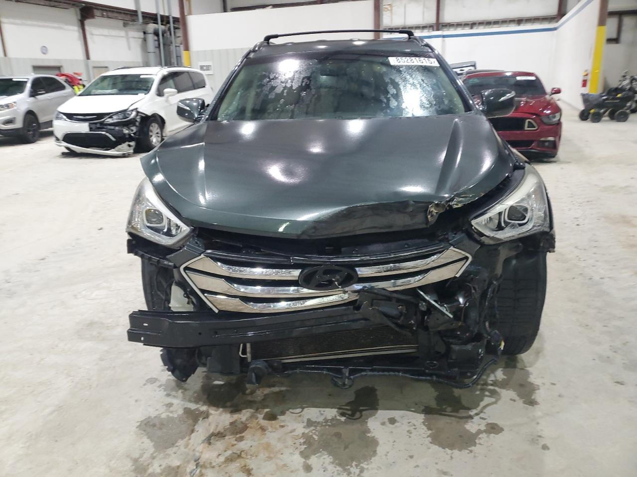 2014 Hyundai Santa Fe Sport - Фото 5