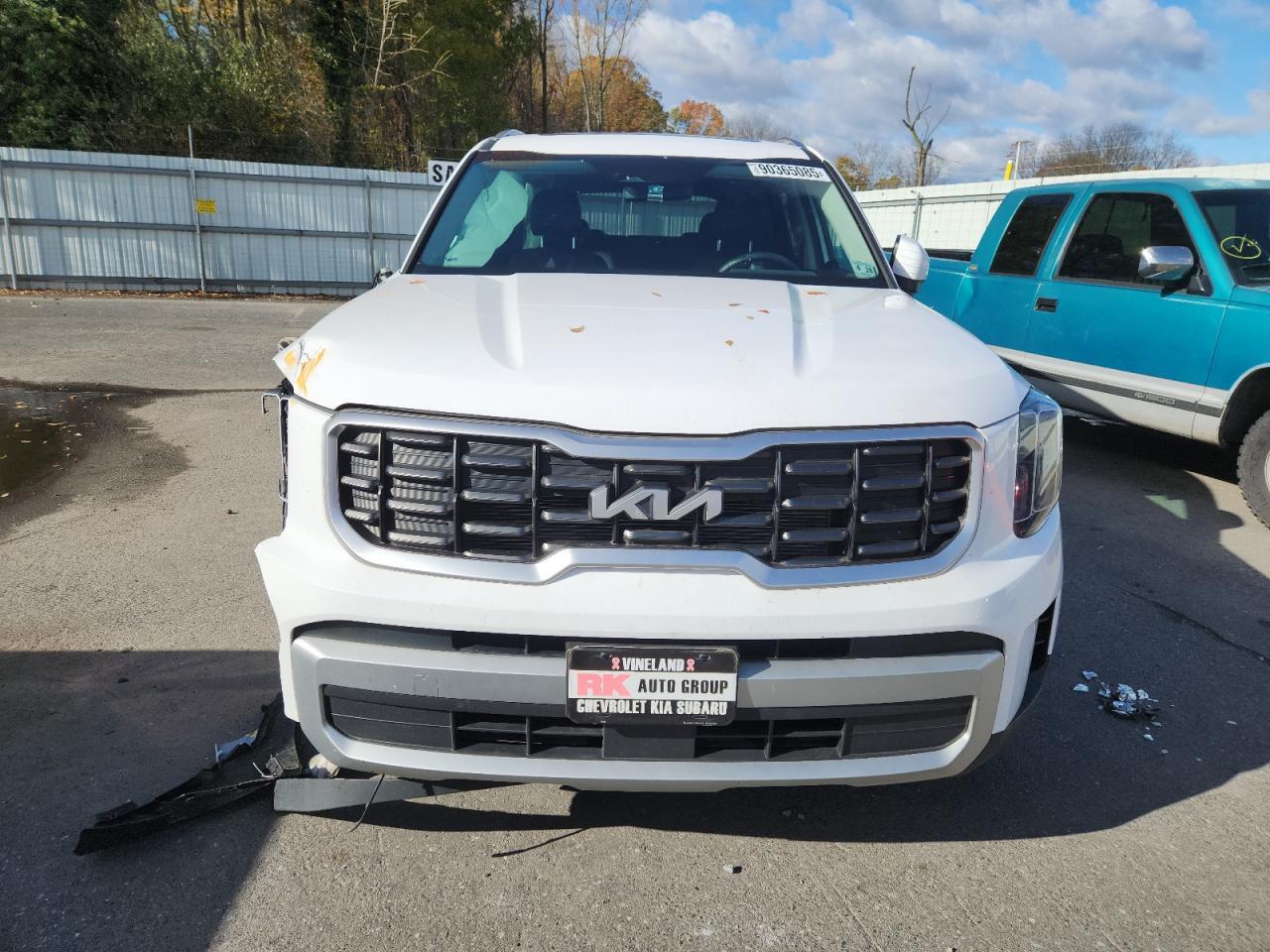2023 Kia Telluride S - Фото 5