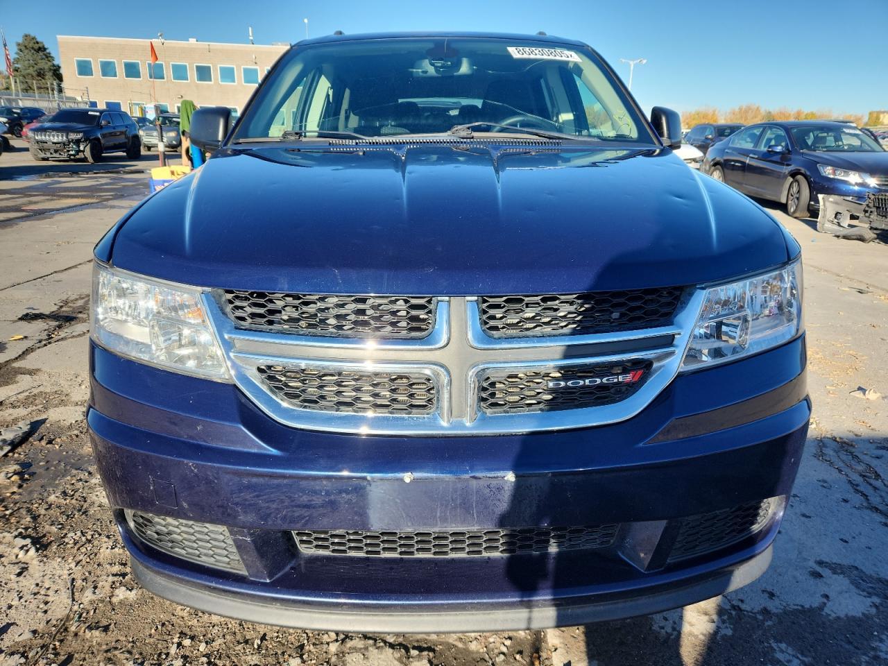 2020 Dodge Journey Se - Фото 5