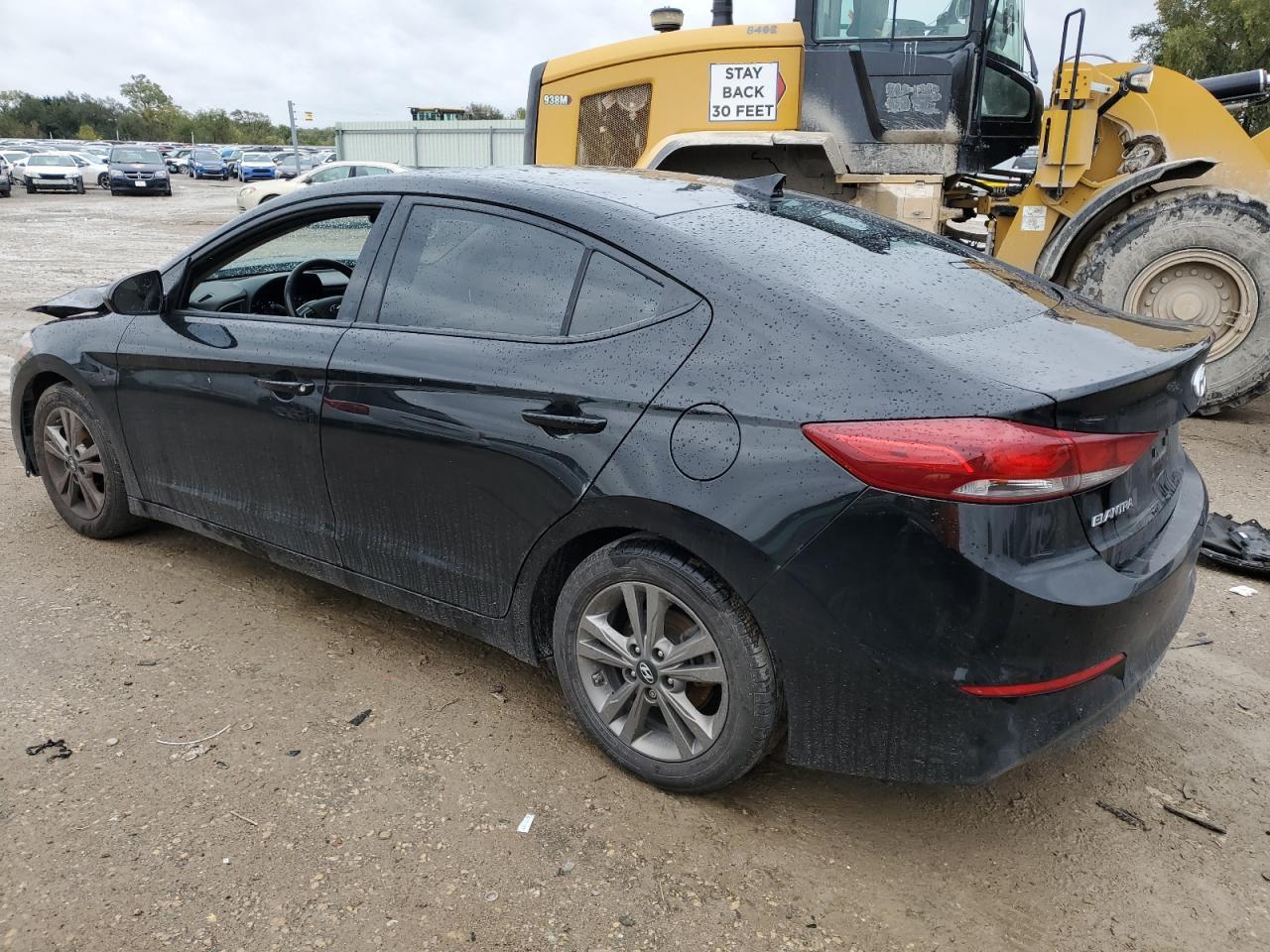 2018 Hyundai Elantra Sel - Image 2