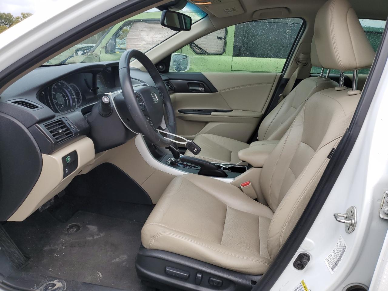 2015 Honda Accord Exl - Фото 7