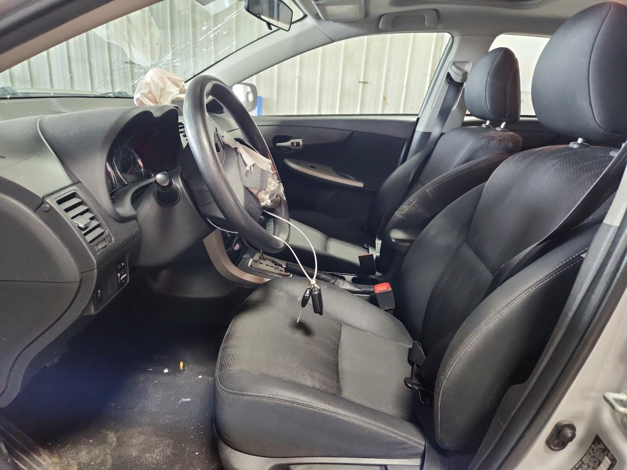 2012 Toyota Corolla Base - Image 7