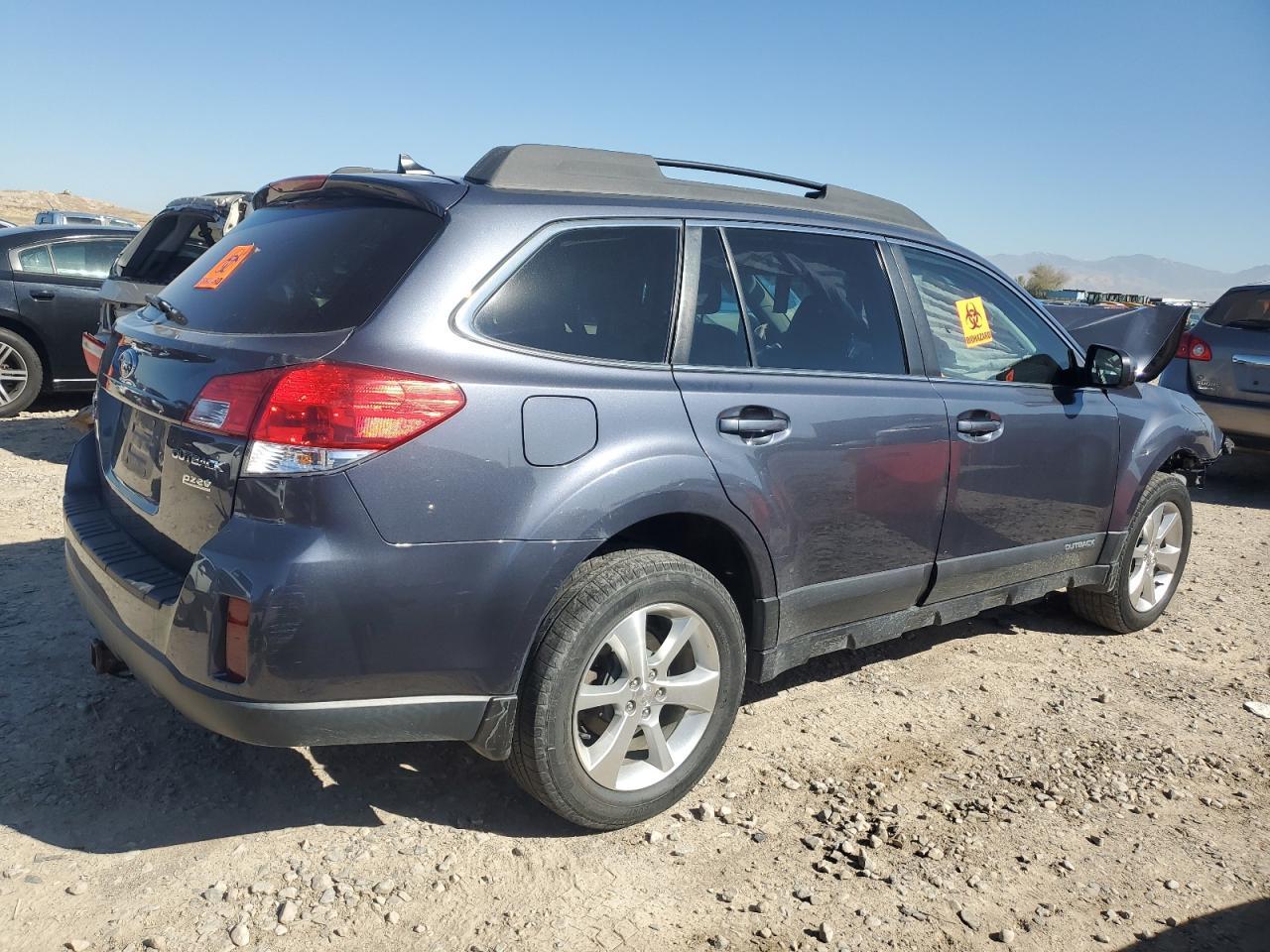 2014 Subaru Outback 2.5I Limited - Image 3