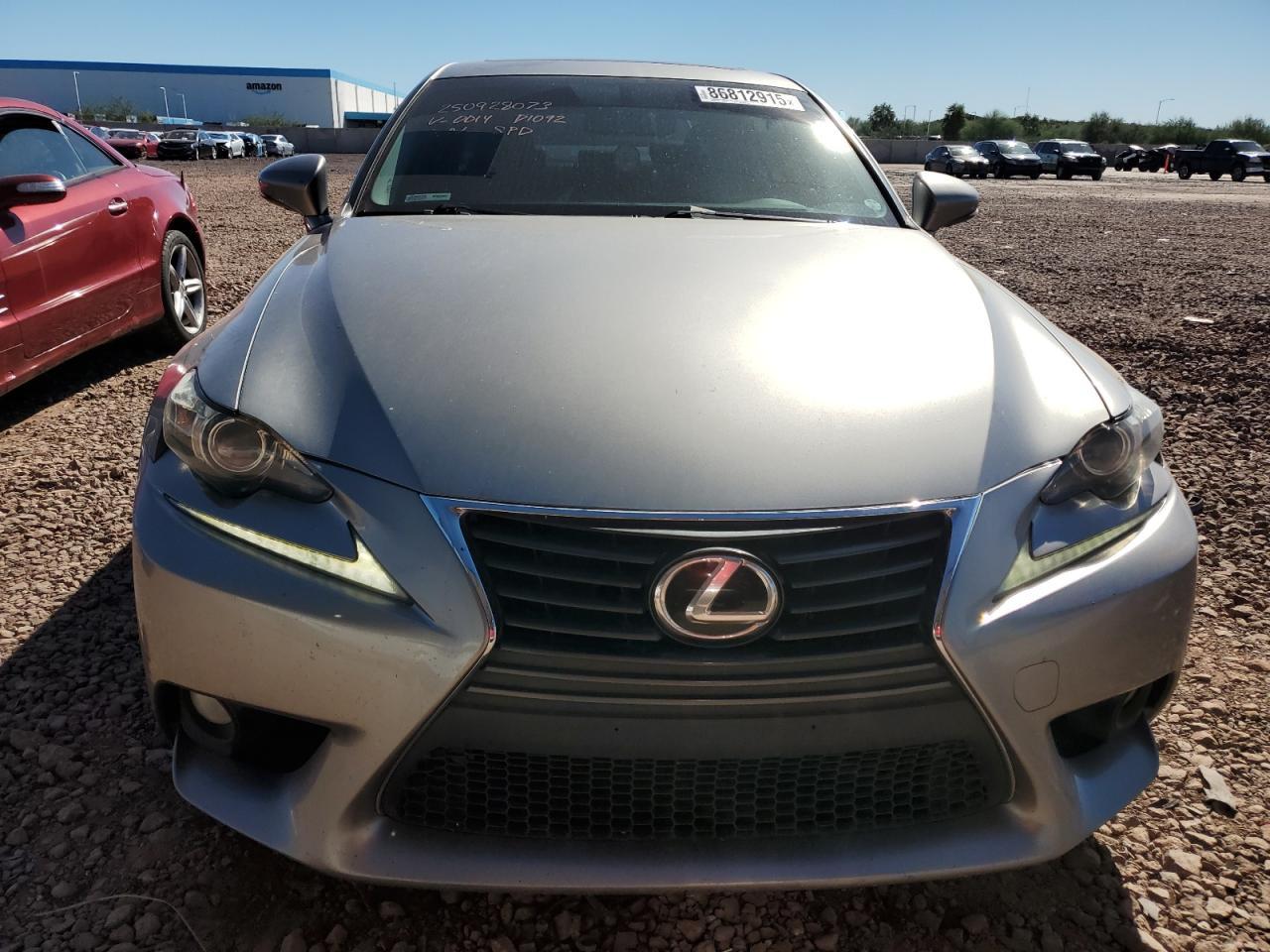 2014 Lexus Is 250 - Фото 5