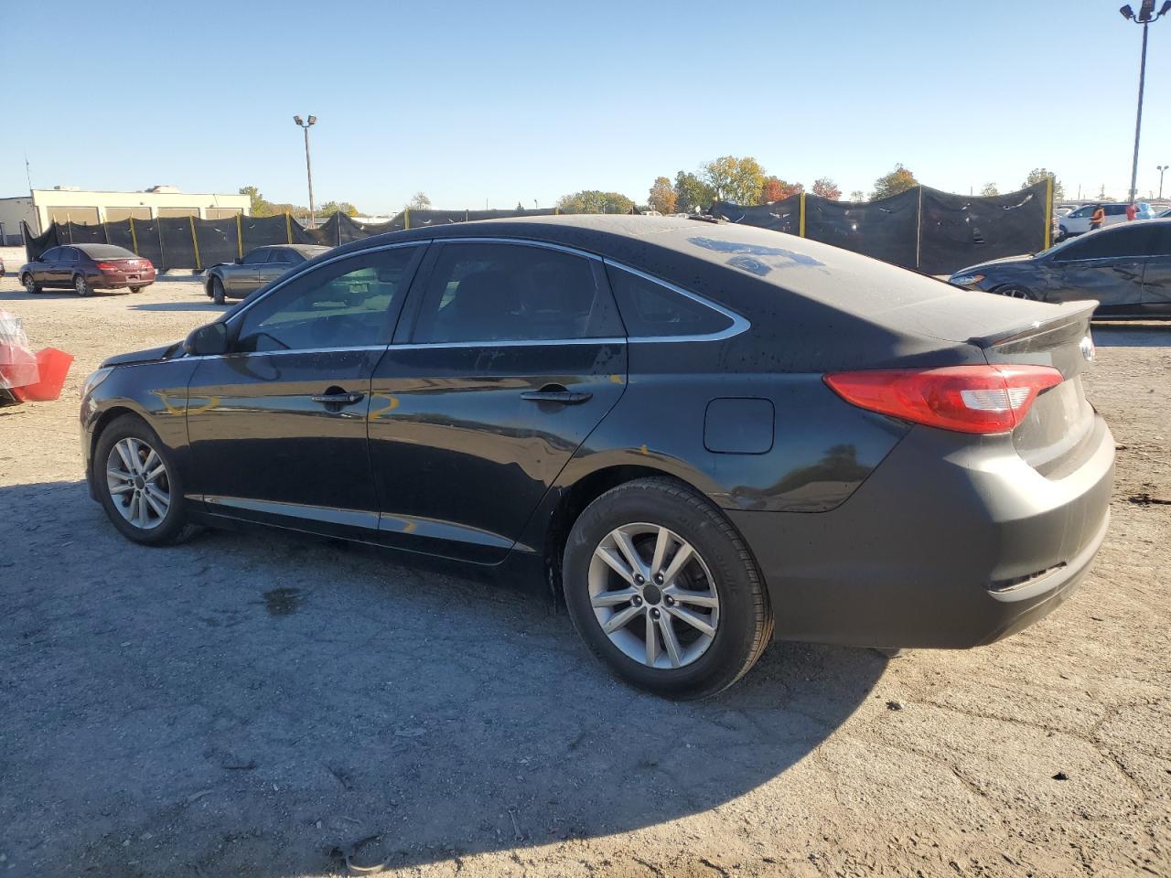 2017 Hyundai Sonata Eco - Image 2