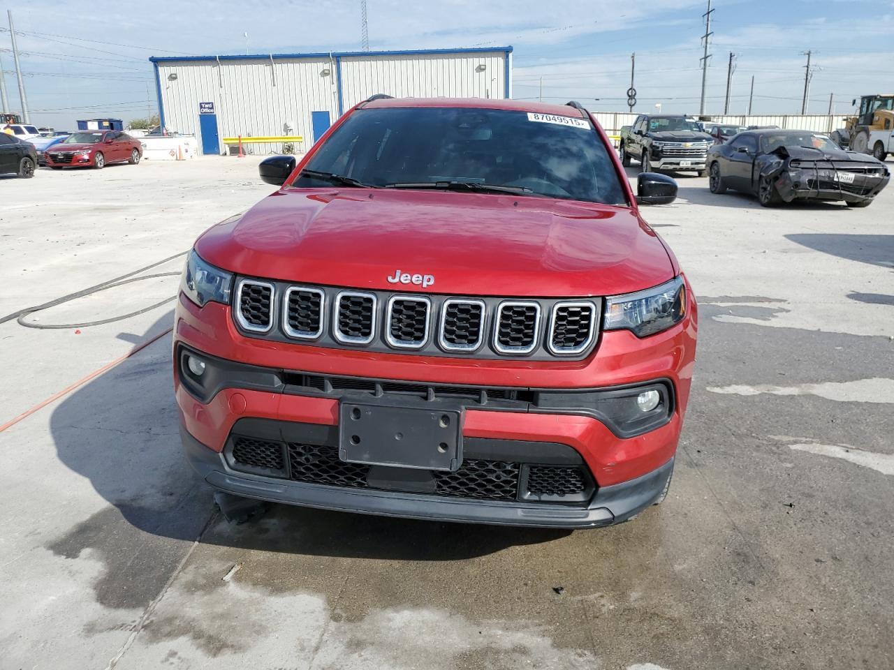 2024 Jeep Compass Latitude - Фото 5