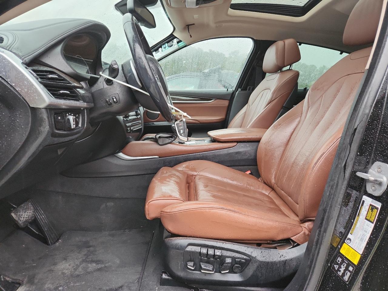 2015 BMW X6 xDrive50I - Фото 7