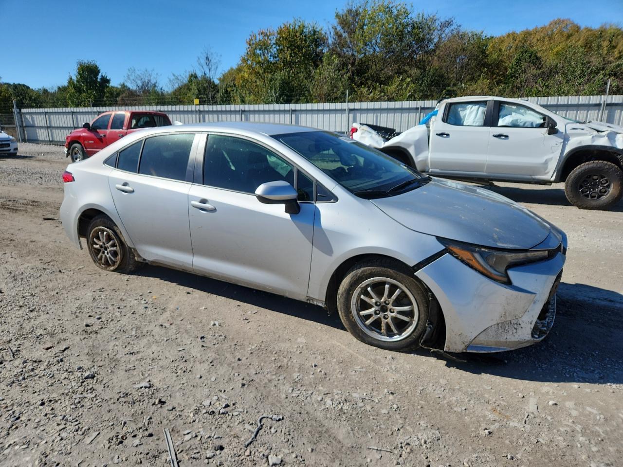 2022 Toyota Corolla Le - Фото 4