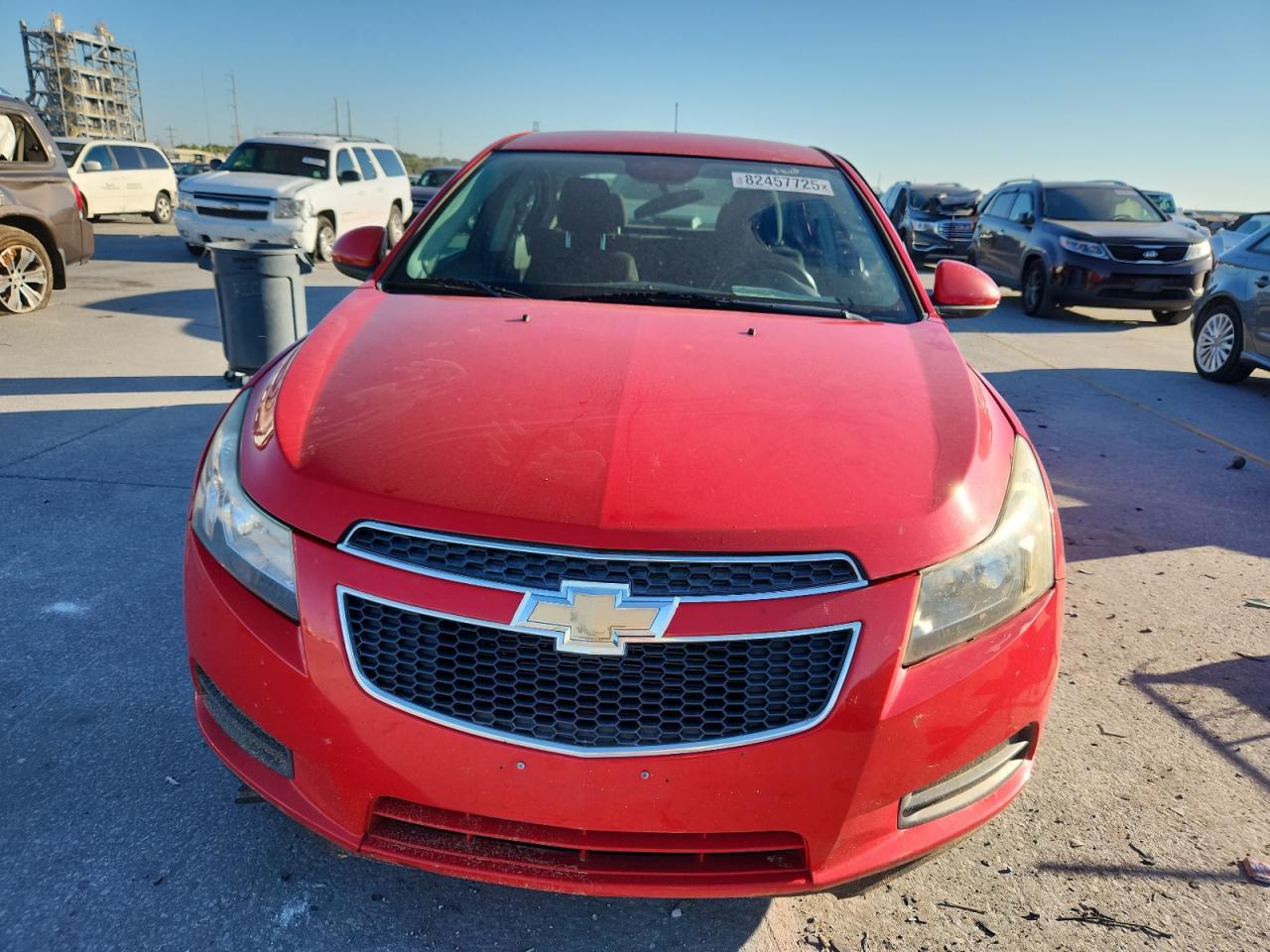 2014 Chevrolet Cruze Lt - Фото 5