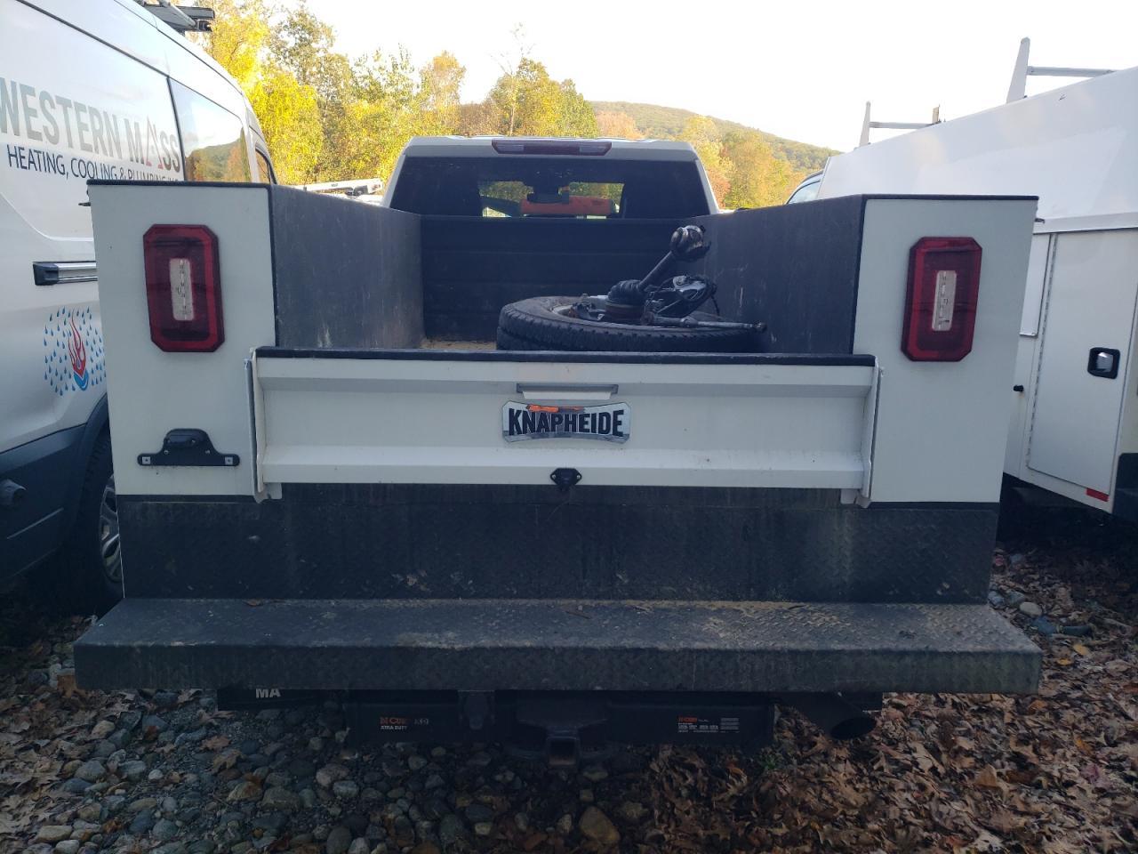 2024 Chevrolet Silverado K2500 Heavy Duty - Фото 6