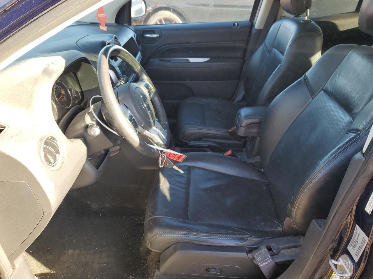 2017 Jeep Compass Latitude - Фото 7