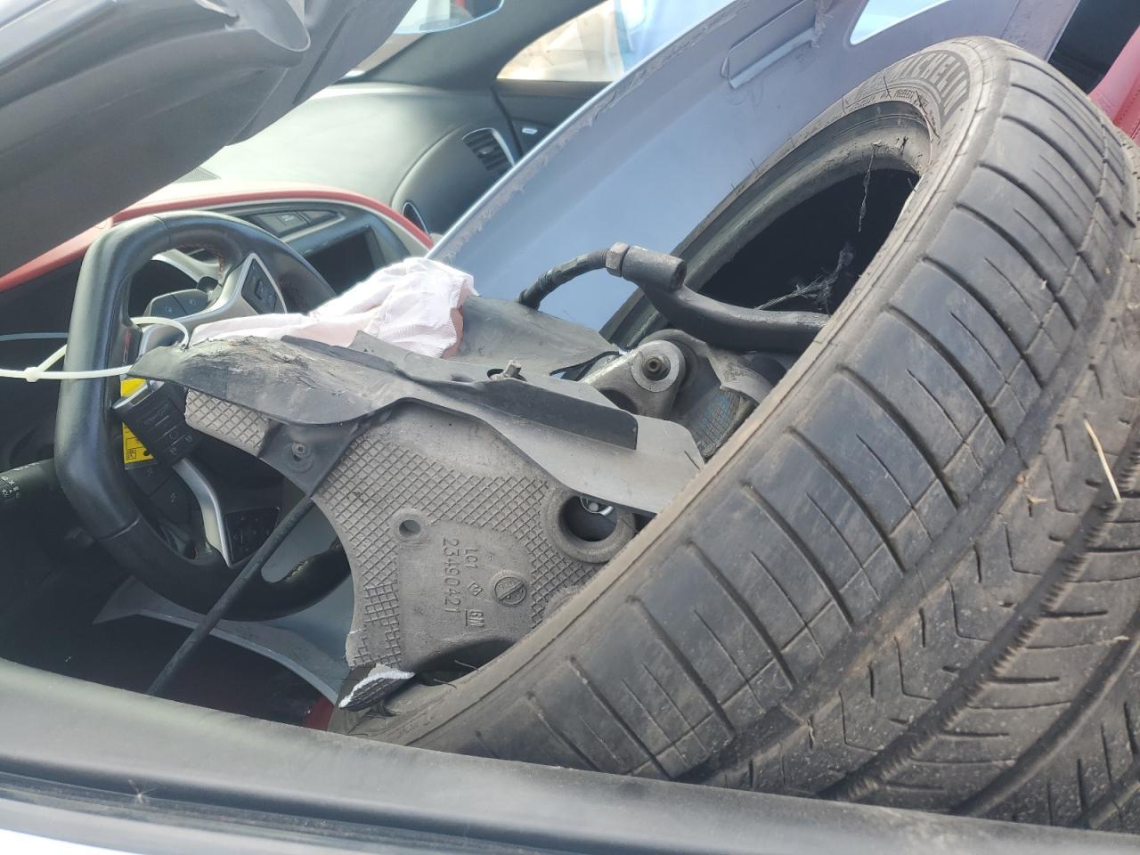 2015 Chevrolet Corvette Z06 3Lz - Фото 7