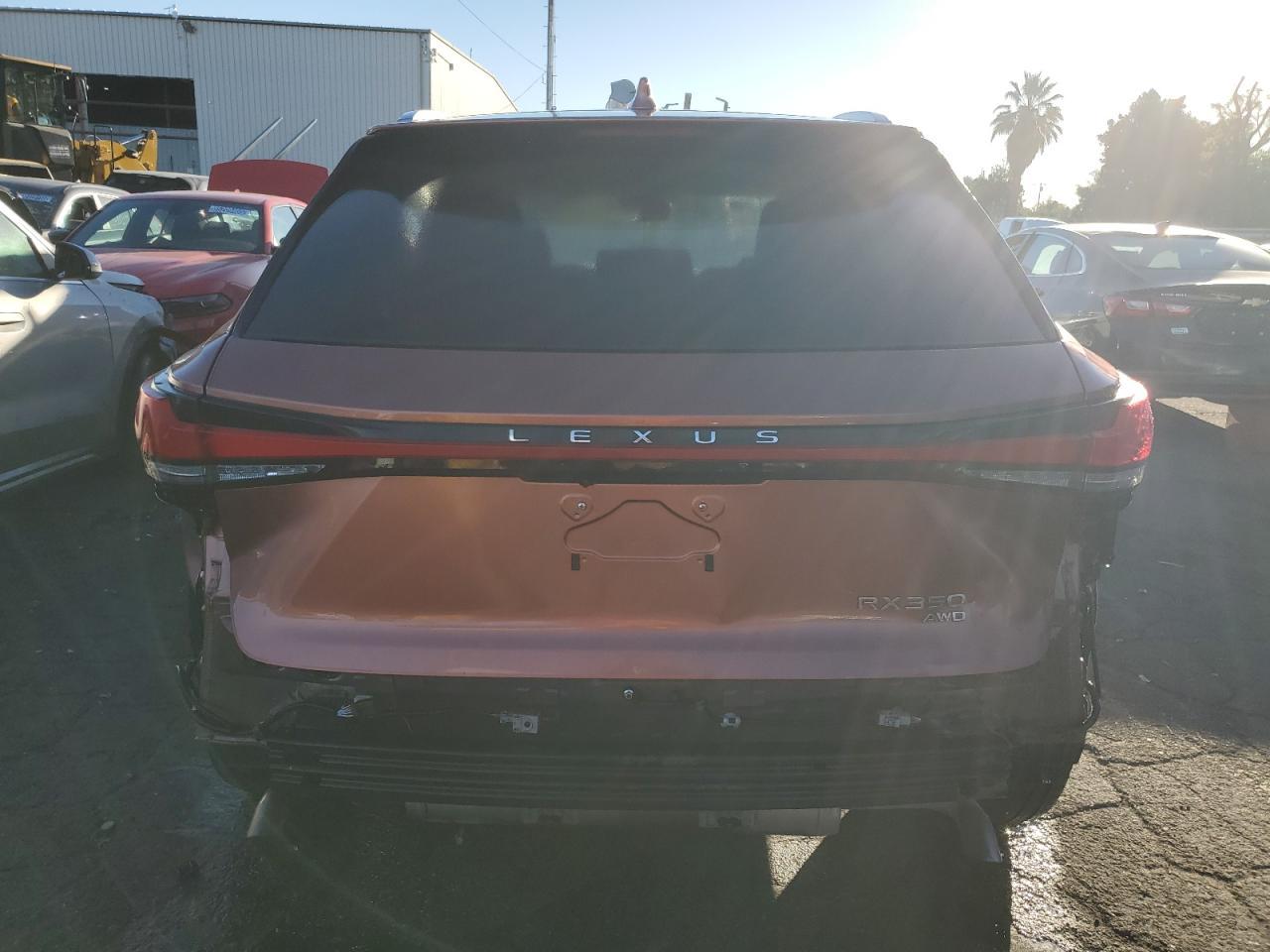 2023 Lexus Rx 350 Base - Фото 6