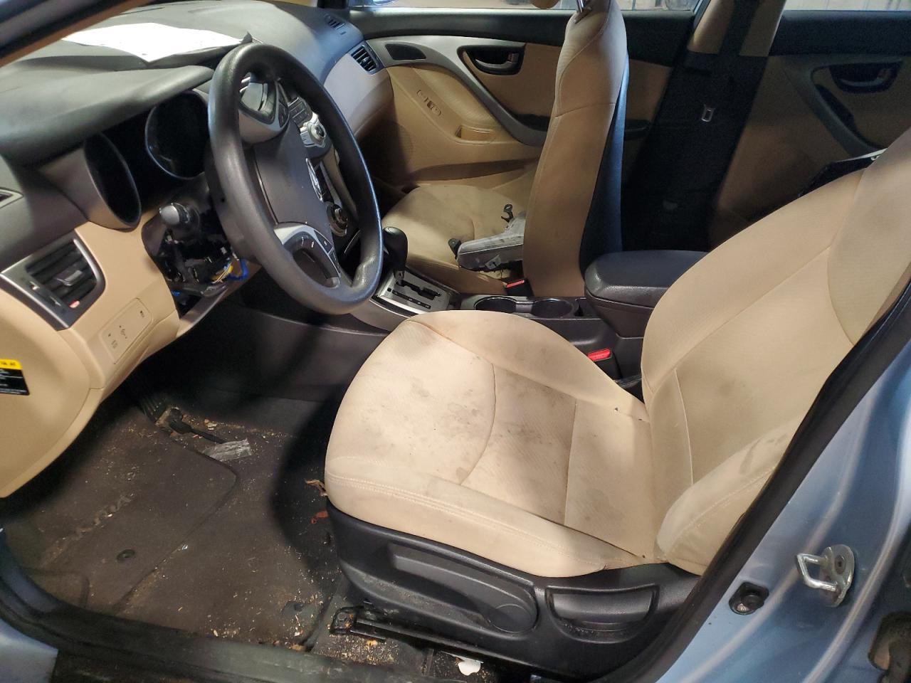 2012 Hyundai Elantra Gls - Image 7