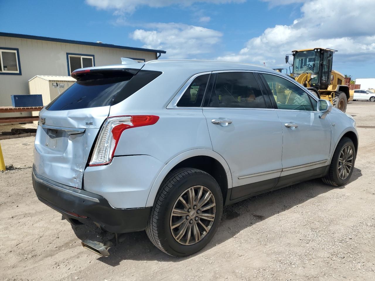 2017 Cadillac Xt5 Luxury - Фото 3