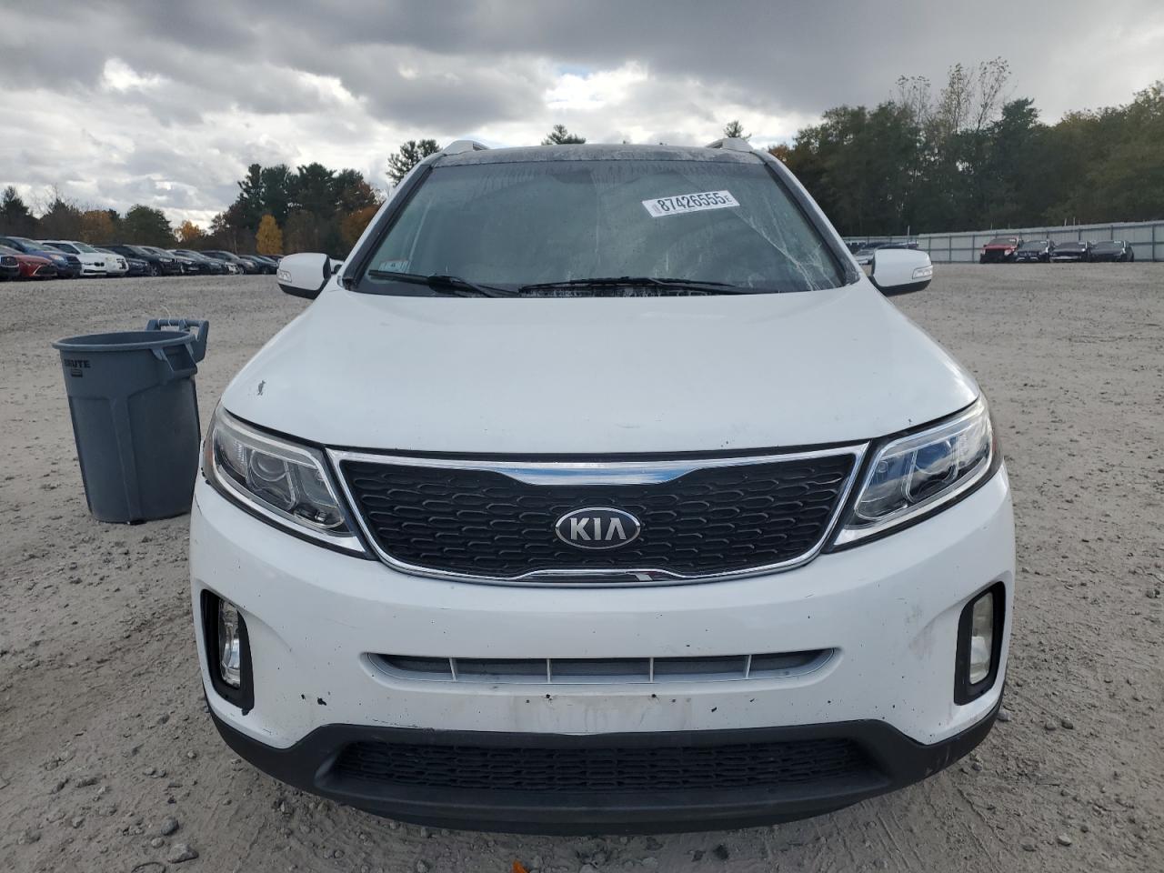 2014 Kia Sorento Lx - Image 5