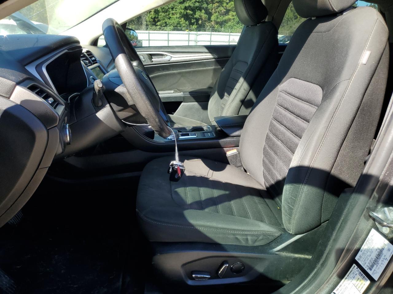 2019 Ford Fusion Se - Image 7