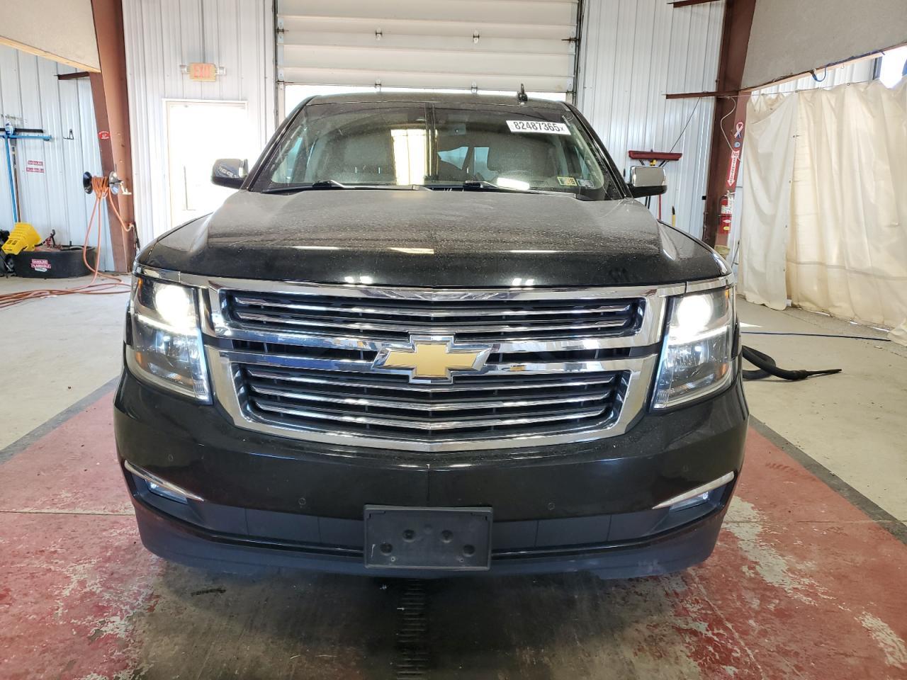 2016 Chevrolet Tahoe K1500 Ltz - Фото 5