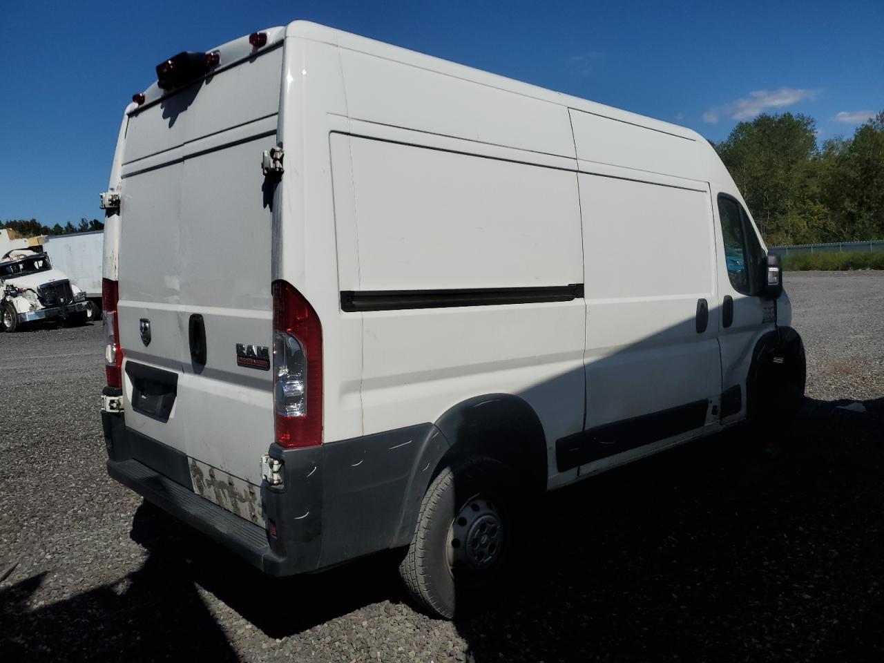 2020 Ram Promaster 1500 1500 High - Фото 3