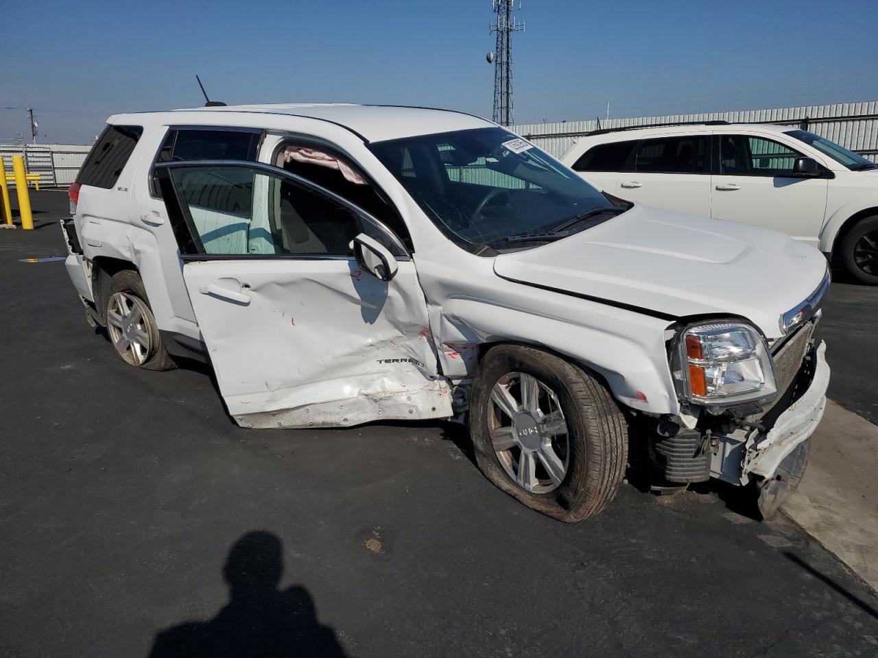 2016 GMC Terrain Sle - Фото 4