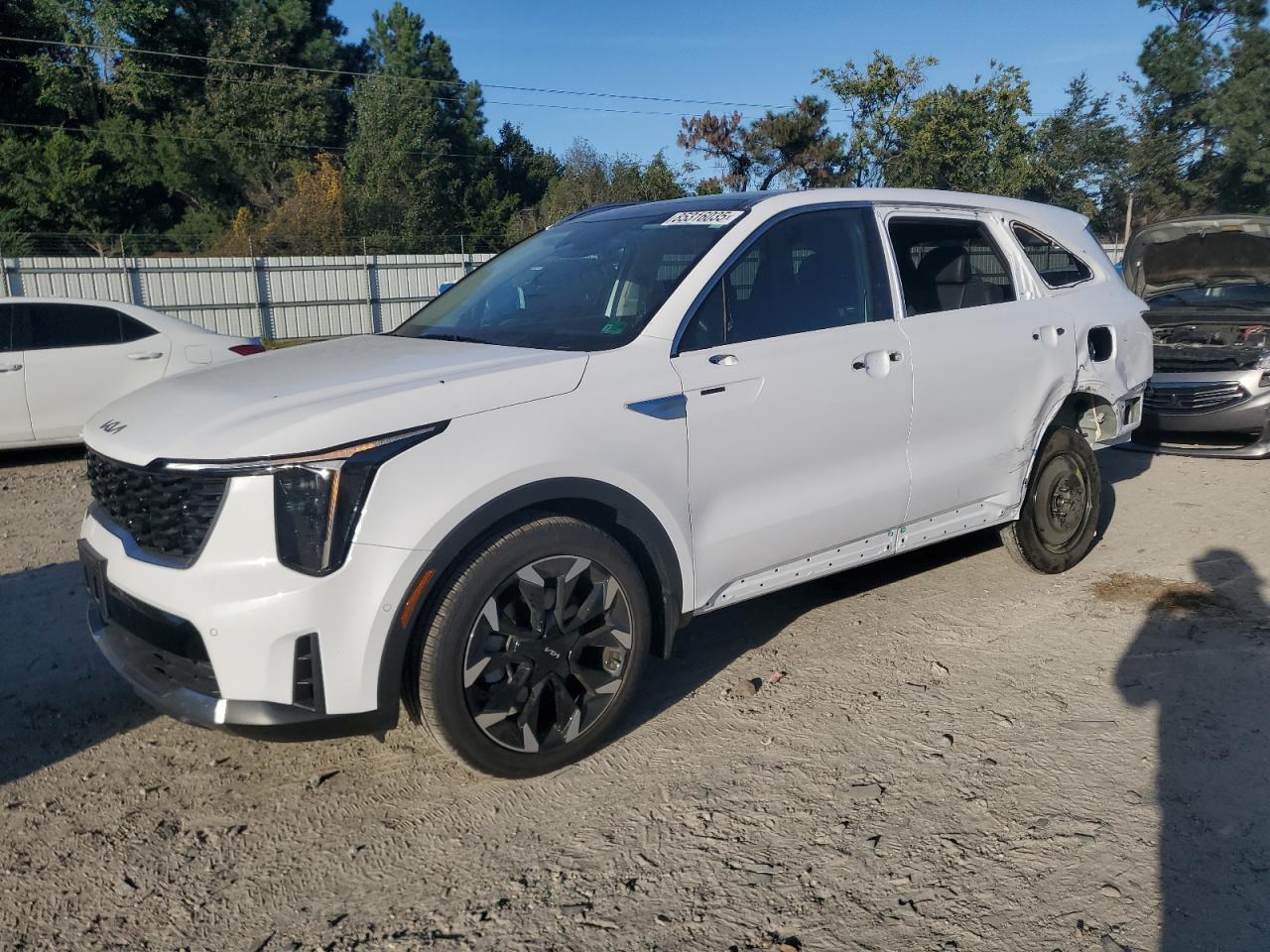 2025 Kia Sorento Sx